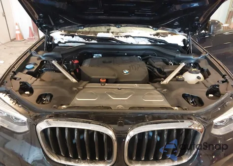 2020 BMW X3 xDrive30I from USA, damaged, VIN 5UXTY5C0XL9C18950